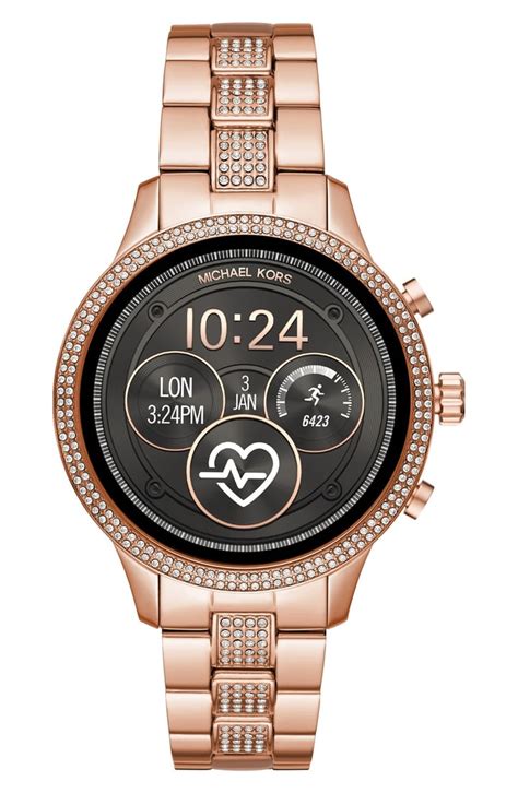 best replica michael kors watches|michael kors smart watch clearance.